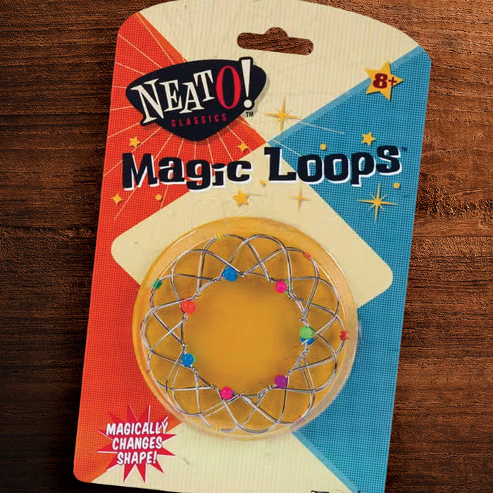 Magic Loops