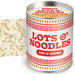 Lots O' Noodles Roll O’ Notes