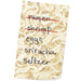 Lots O' Noodles Roll O’ Notes