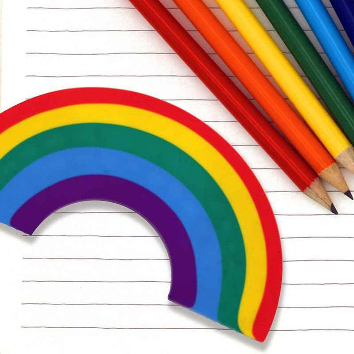 Over The Rainbow Scented Eraser