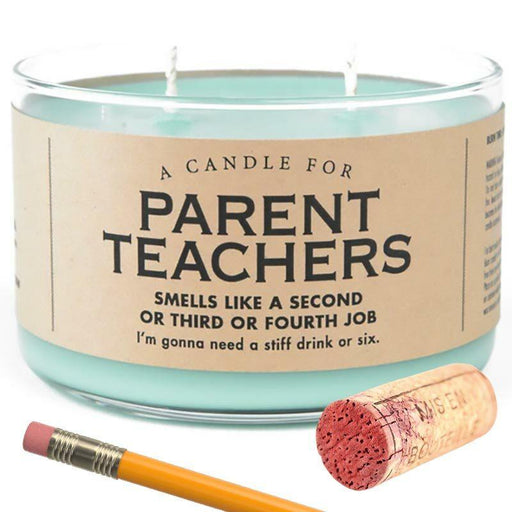 Parent Teachers Candle