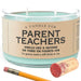 Parent Teachers Candle