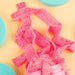 Pink Lemonade Sour Belt Gummy Candy