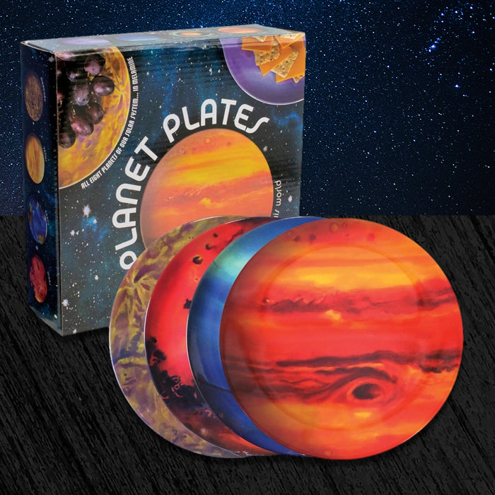 Planet Plates