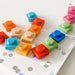 Building Blocks Confettigram