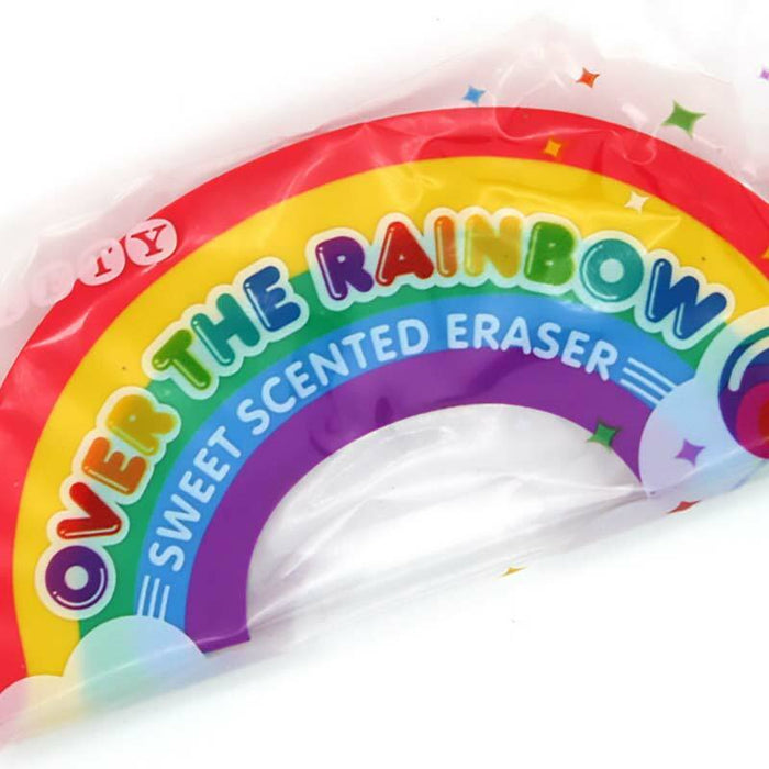 Over The Rainbow Scented Eraser