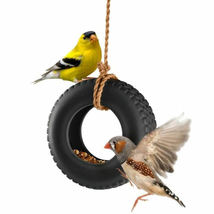 Swing Time Bird Feeder