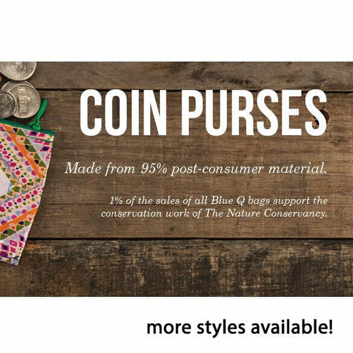 Weed Money Coin Purse