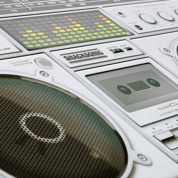 Boombox Lunchbox