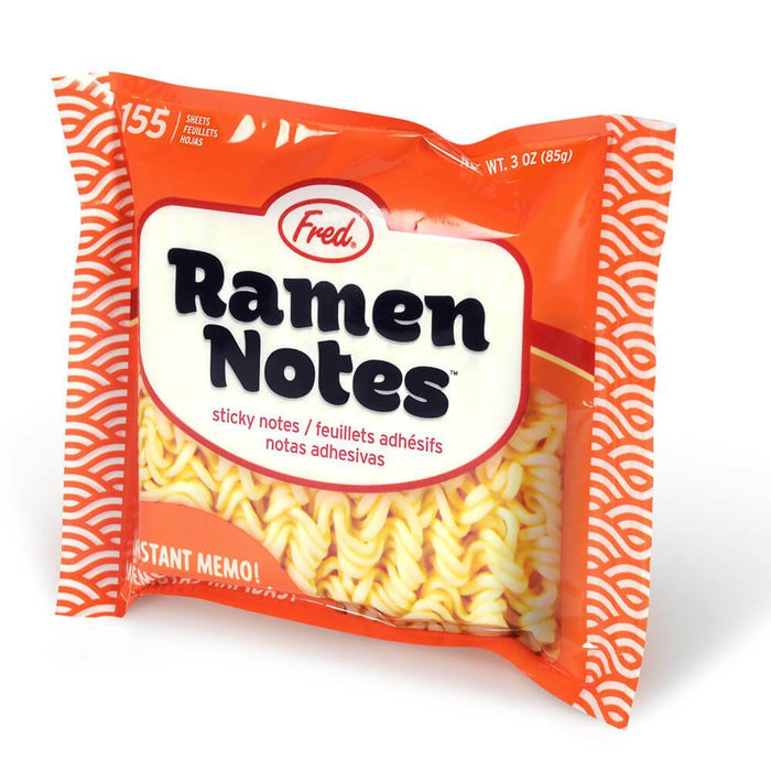 Ramen Noodles Sticky Notes
