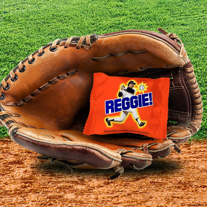 Reggie! Nostalgic Candy Bar
