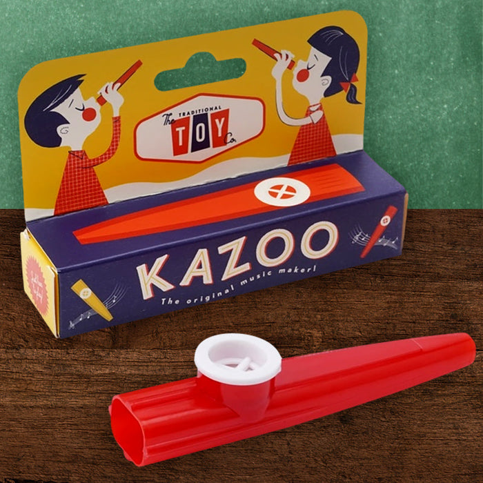 Retro Kazoo