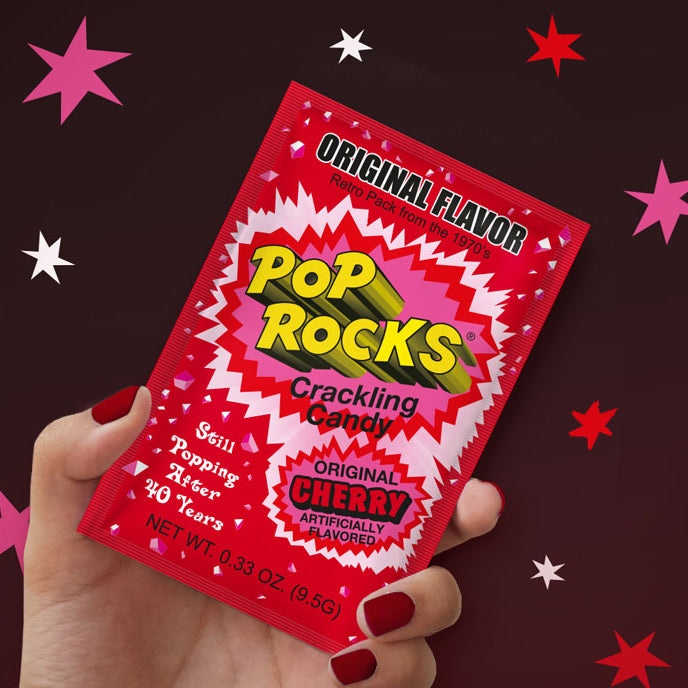 Retro Pop Rocks