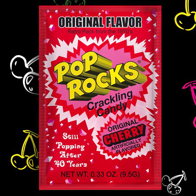 Retro Pop Rocks