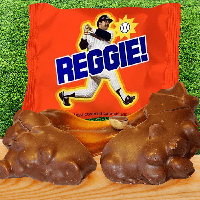 Reggie! Nostalgic Candy Bar
