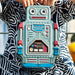 Lunch Bot Robot Lunch Box