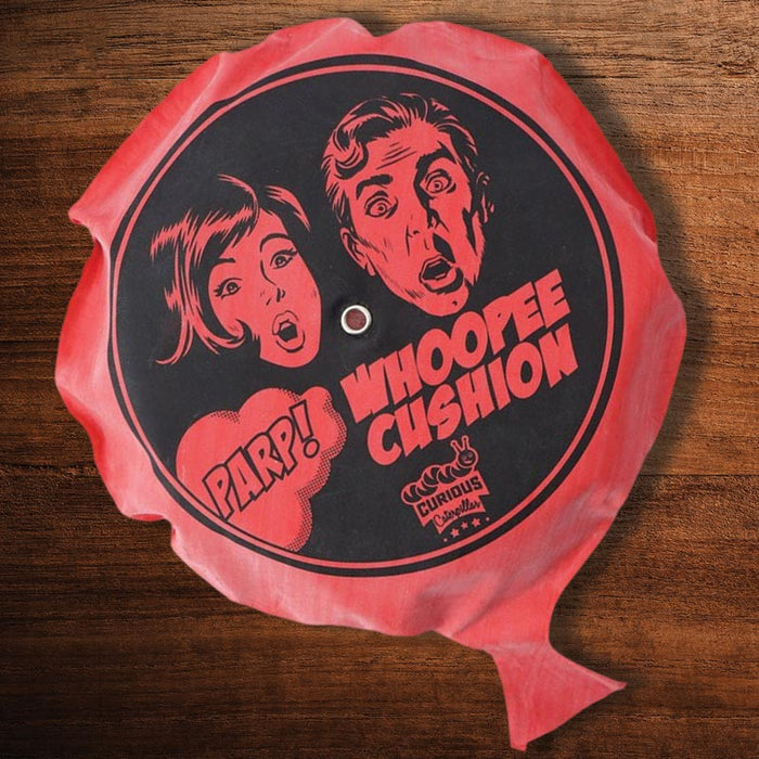 Retro Self Inflating Whoopee Cushion