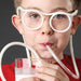 Sippin' Specs Straw Glasses