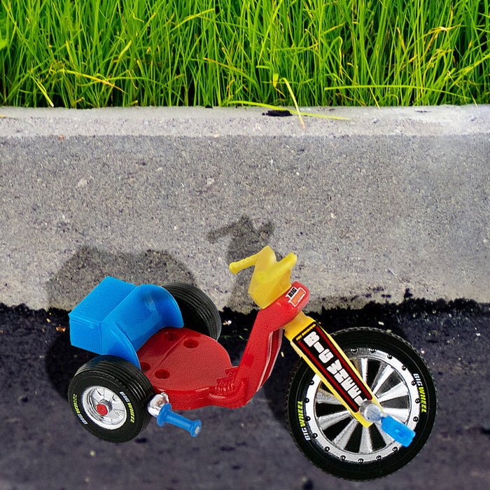 World's Smallest Big Wheel