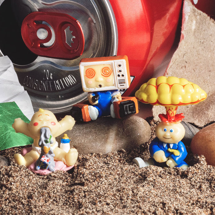 World's Smallest (GPK) Garbage Pail Kids