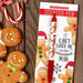 Gingerbread Man Scented Pen