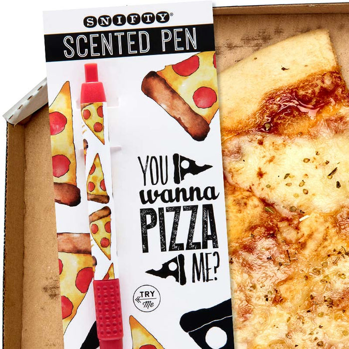Pizza Scented Pen
