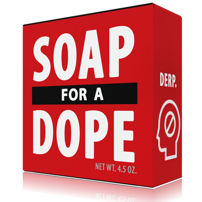 Soap For A Dope Bar Soap