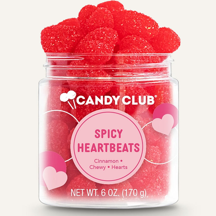 Spicy Heartbeats Gummy Candy