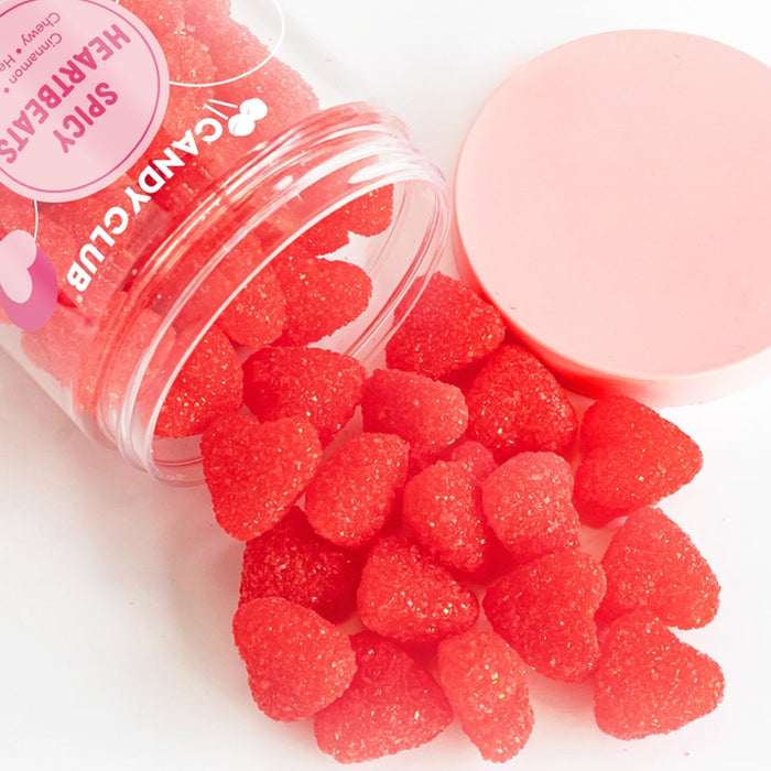 Spicy Heartbeats Gummy Candy