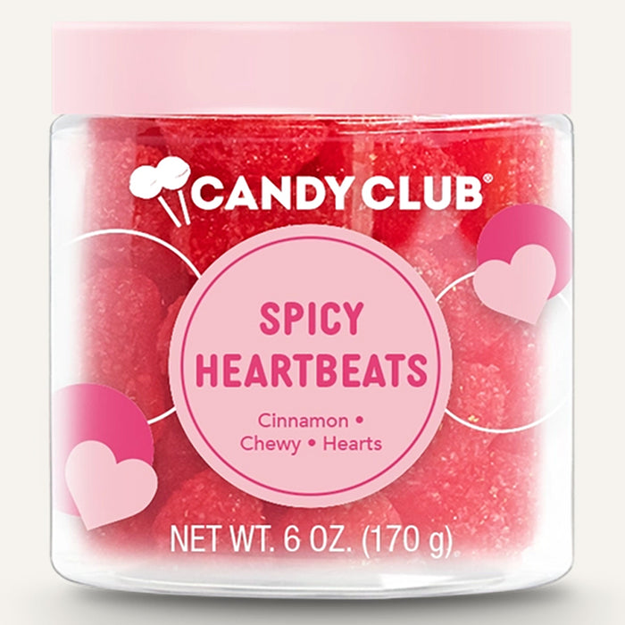 Spicy Heartbeats Gummy Candy