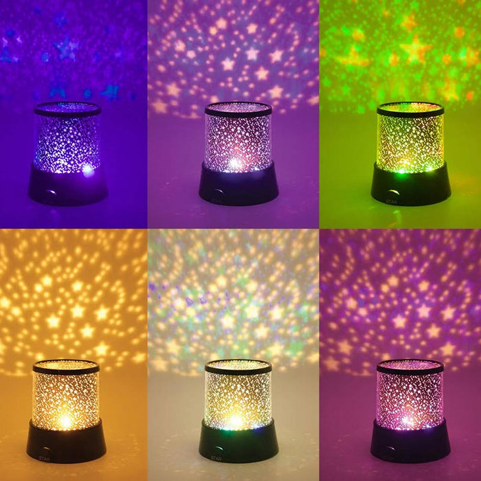 Starry Sky LED Ambiance Light