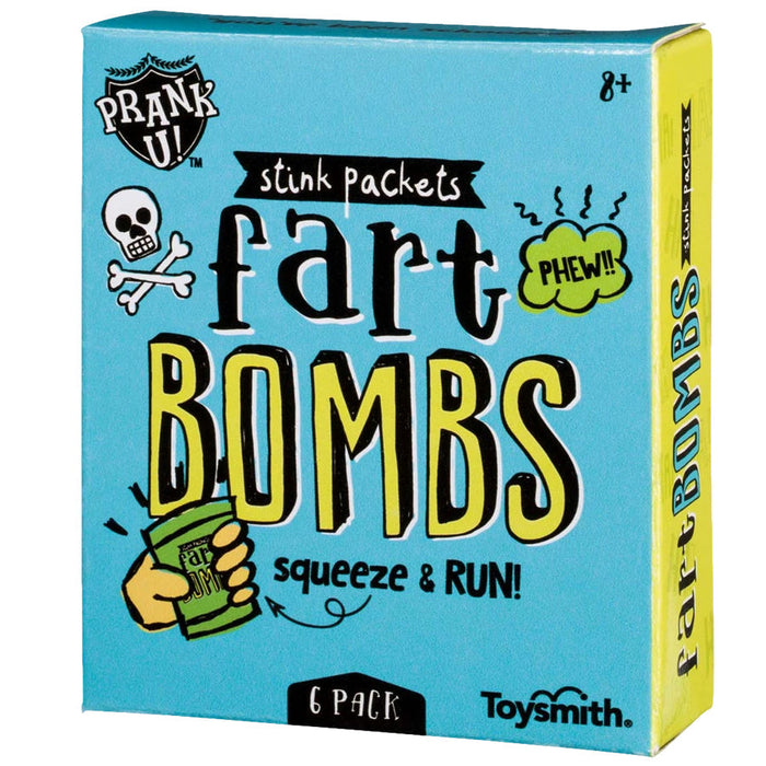 Stink Packets Fart Bombs