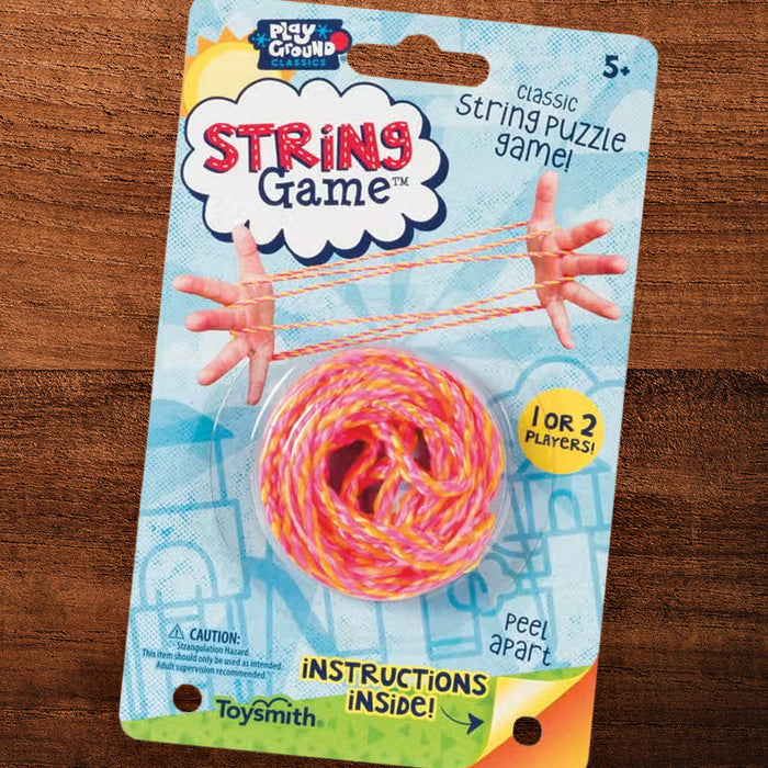 Playground Classics Super String Game