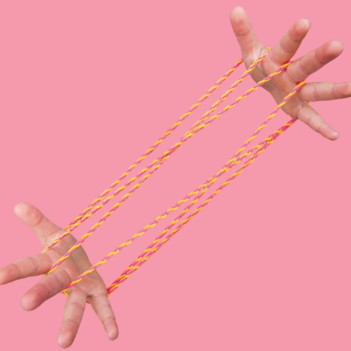 Playground Classics Super String Game
