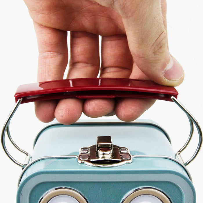 Lunch Bot Robot Lunch Box