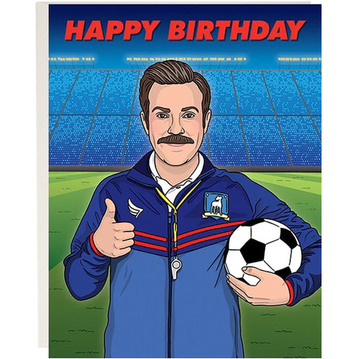 Ted Happy Birthday Card