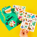 Dinosaur Temporary Tattoos