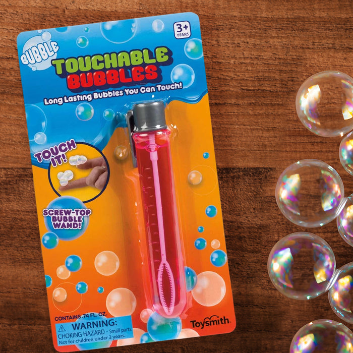 Touchabubbles