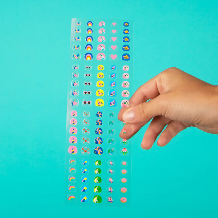 Unicorn Nail Stickers
