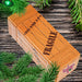 A Christmas Story Fra-Gee-Lay Candy-Filled Crate