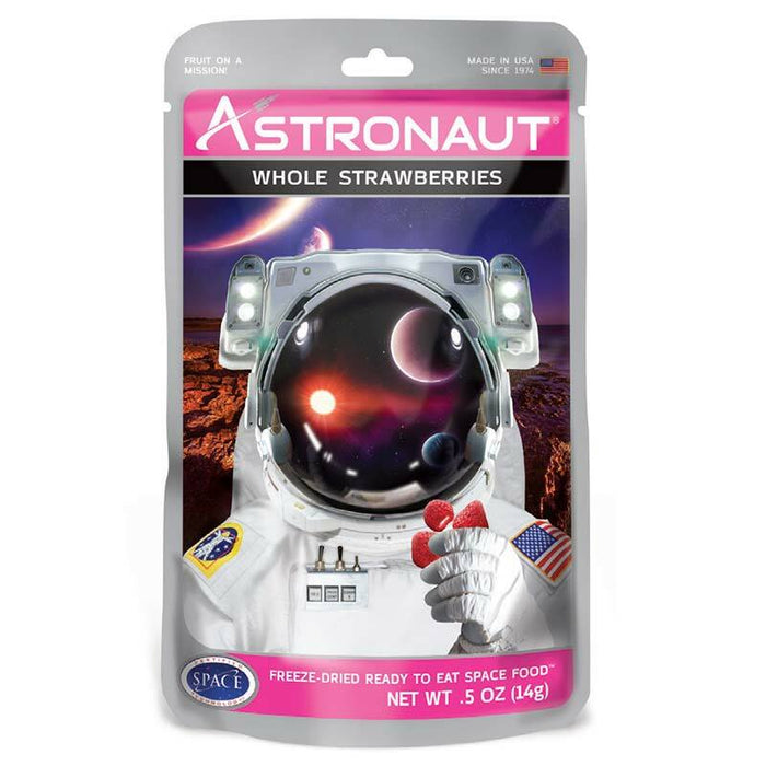 Astronaut Strawberries
