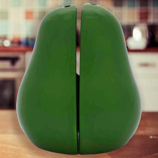 Avocado Salt + Pepper Set