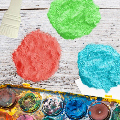 Bob Ross Flavor Palette Dipping Candy