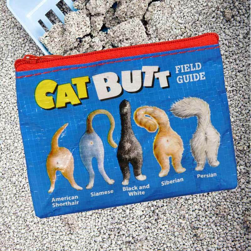 Cat Butt Coin Purse
