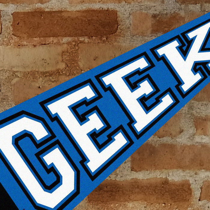 Geek Pennant