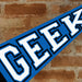 Geek Pennant