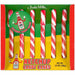 Ketchup Candy Canes