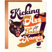 Kicking Ass + Taking Names Wild Cat Encouragement Card