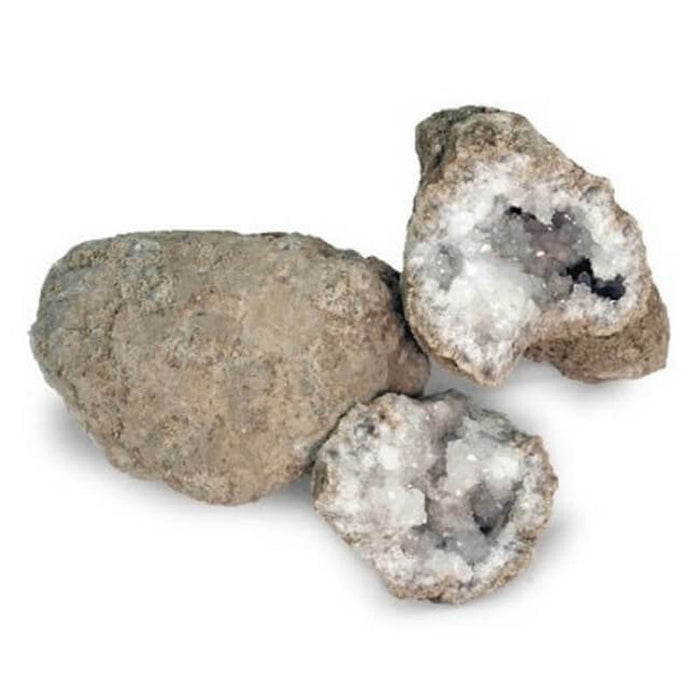 Of Quartz It's A Whole Uncut Geode