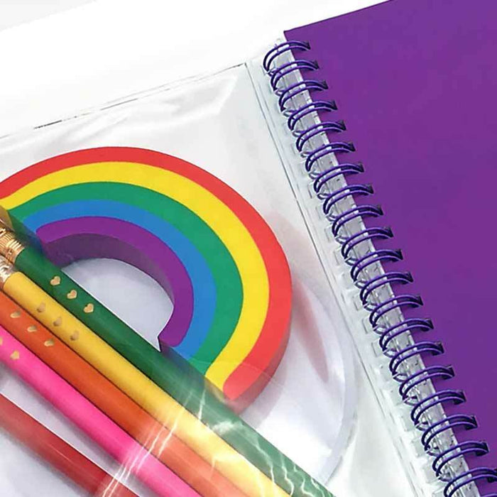 Over The Rainbow Scented Eraser